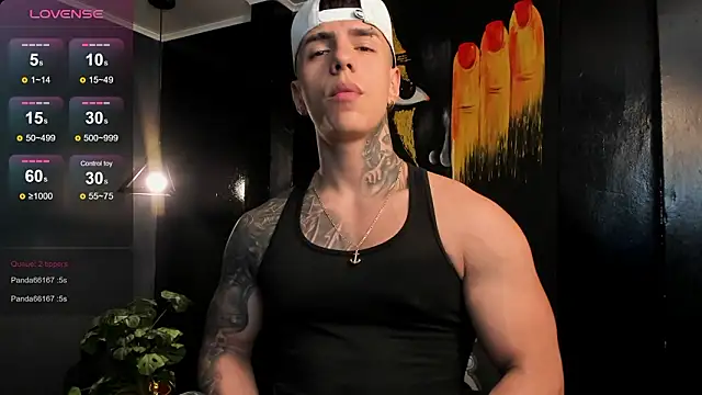 Flynn Riider online show from 11, 2, 2026