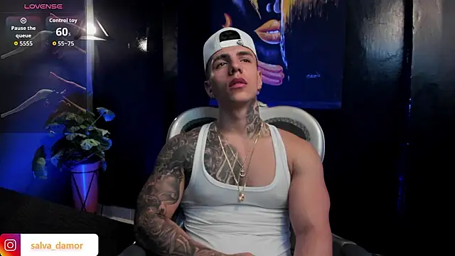 Flynn Riider online show from 12, 3, 2026