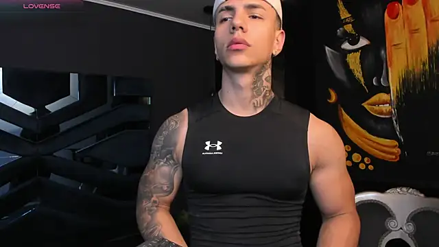 Flynn Riider online show from 15, 10, 2025