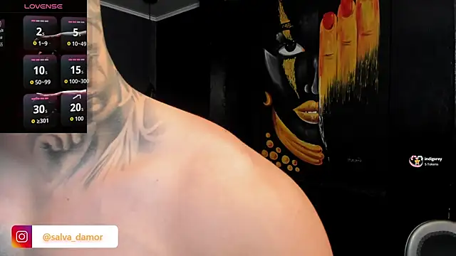 Flynn Riider online show from 18, 4, 2026