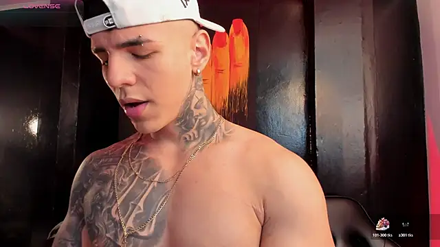 Flynn Riider online show from 13, 2, 2026