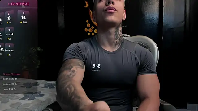 Flynn Riider online show from 7, 4, 2026