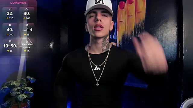 Flynn Riider online show from 9, 3, 2026