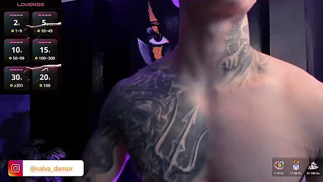 Flynn Riider online show from 13, 4, 2026