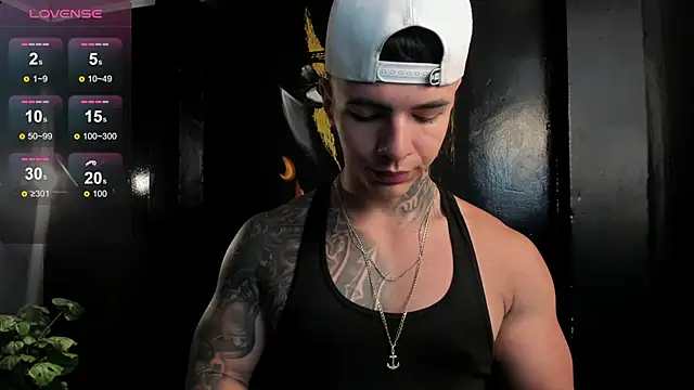 Flynn Riider online show from 18, 3, 2026