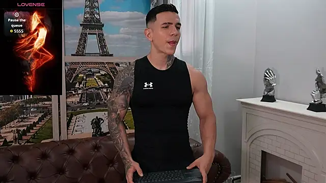 Flynn Riider online show from 27, 5, 2026