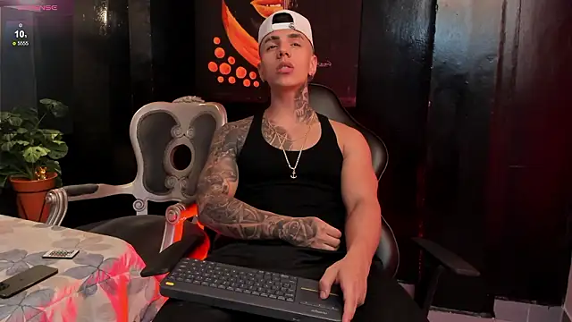 Flynn Riider online show from 13, 2, 2026