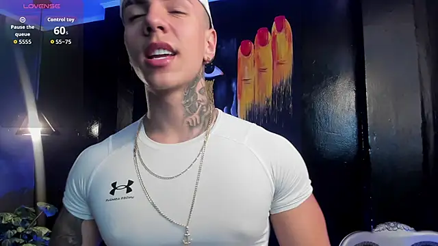 Flynn Riider online show from 6, 3, 2026