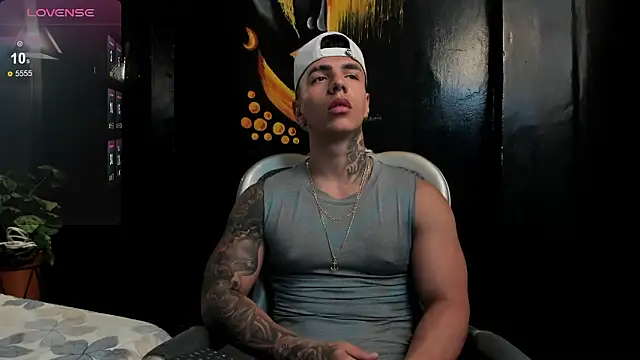 Flynn Riider online show from 19, 3, 2026