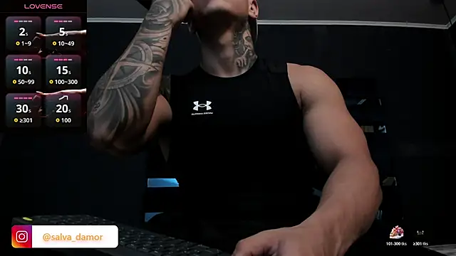 Flynn Riider online show from 20, 4, 2026