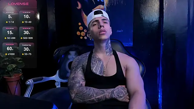 Flynn Riider online show from 21, 2, 2026