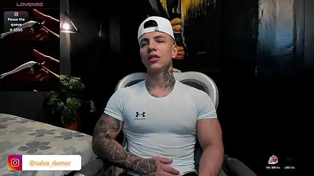 Flynn Riider online show from 23, 4, 2026
