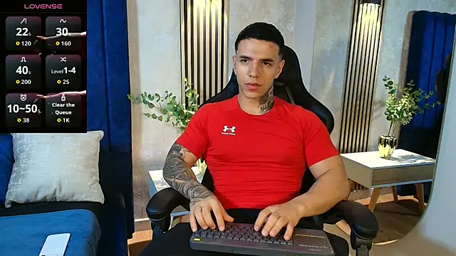 Snapshot of Flynn_Riider chatting on 19, 7, 2026 Flynn Riider online show from 19, 7, 2026