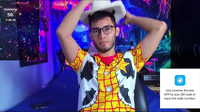 alexdesire online show from 25, 2, 2026