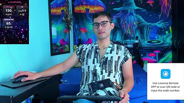 alexdesire online show from 5, 5, 2026