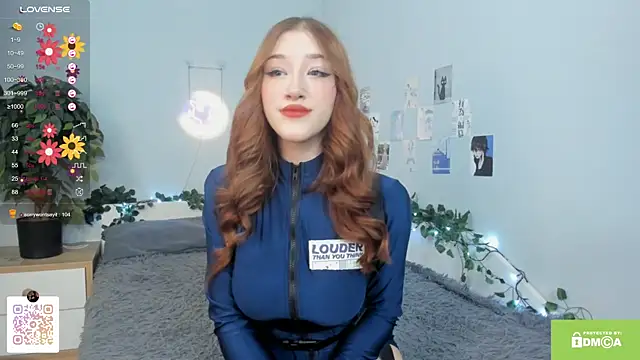 Snapshot of GladysDanley chatting on 20, 3, 2025 GladysDanley online show from 20, 3, 2025