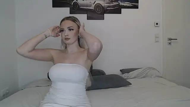 CherryEmmy online show from 8, 2, 2025