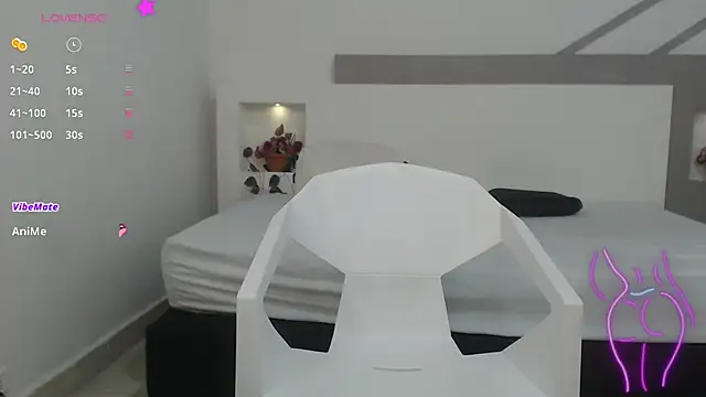 Snapshot of SelenaFox6 chatting on 4, 3, 2025 SelenaFox6 online show from 4, 3, 2025