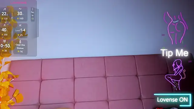 HaleyAmaya online show from 24, 2, 2026