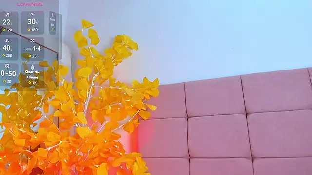 HaleyAmaya online show from 1, 3, 2026