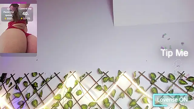 Snapshot of HaleyAmaya chatting on 27, 7, 2026 HaleyAmaya online show from 27, 7, 2026