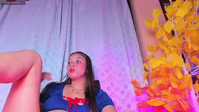 Snapshot of HaleyAmaya chatting on 30, 6, 2026 HaleyAmaya online show from 30, 6, 2026
