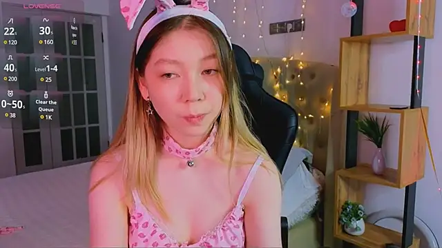Snapshot of Babby_Rabbit chatting on 18, 3, 2025 Babby Rabbit online show from 18, 3, 2025