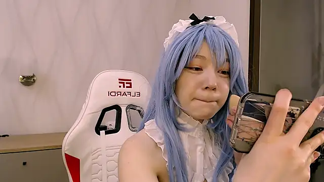 Snapshot of Babby_Rabbit chatting on 4, 11, 2025 Babby Rabbit online show from 4, 11, 2025