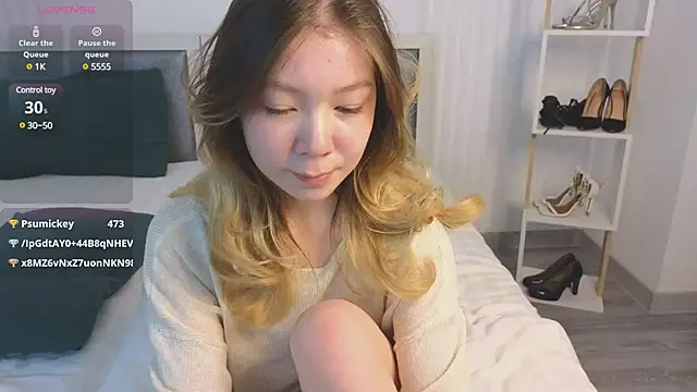 Snapshot of Babby_Rabbit chatting on 3, 3, 2025 Babby Rabbit online show from 3, 3, 2025