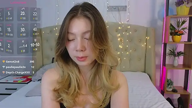 Snapshot of Babby_Rabbit chatting on 26, 2, 2025 Babby Rabbit online show from 26, 2, 2025