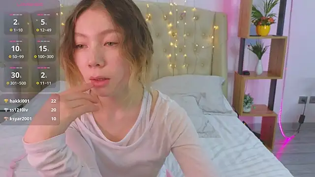 Snapshot of Babby_Rabbit chatting on 11, 3, 2025 Babby Rabbit online show from 11, 3, 2025