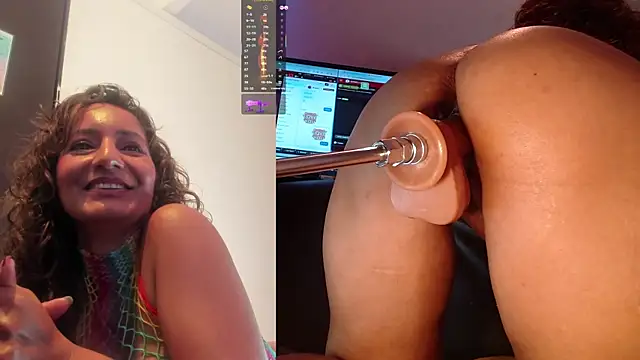 AlazSanna1 online show from 25, 2, 2025