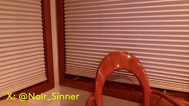 sinnernoir online show from 7, 11, 2025