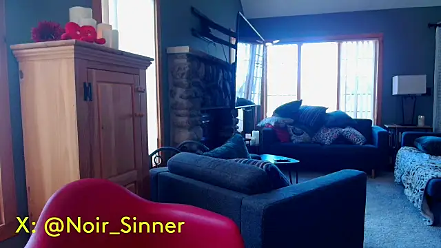 sinnernoir online show from 14, 3, 2026