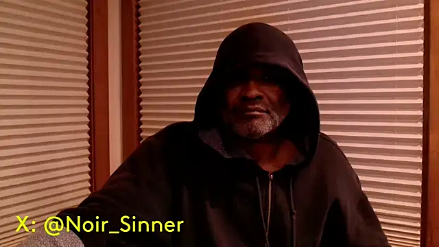 sinnernoir online show from 8, 11, 2025