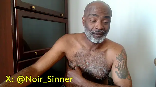 sinnernoir online show from 27, 4, 2026