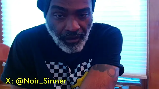 sinnernoir online show from 14, 12, 2025