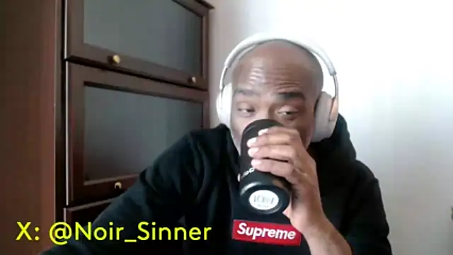 sinnernoir online show from 23, 4, 2026