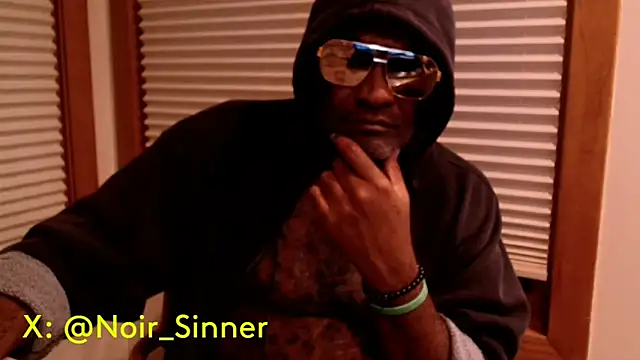 sinnernoir online show from 5, 11, 2025