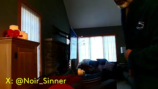 sinnernoir online show from 9, 3, 2026