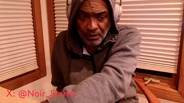 sinnernoir online show from 9, 11, 2025