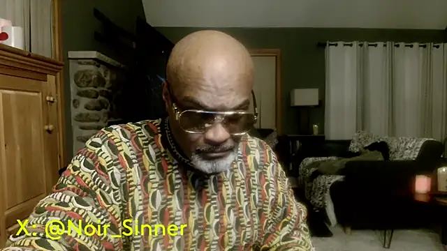 sinnernoir online show from 25, 3, 2026