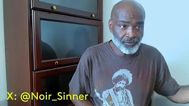 sinnernoir online show from 19, 5, 2026