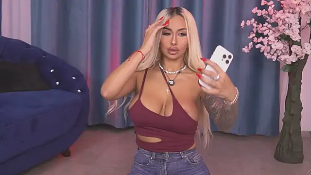 GoldenAmber online show from 14, 10, 2025