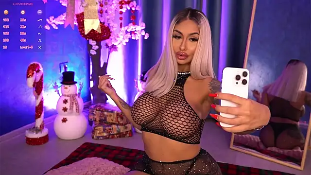 GoldenAmber online show from 19, 12, 2025