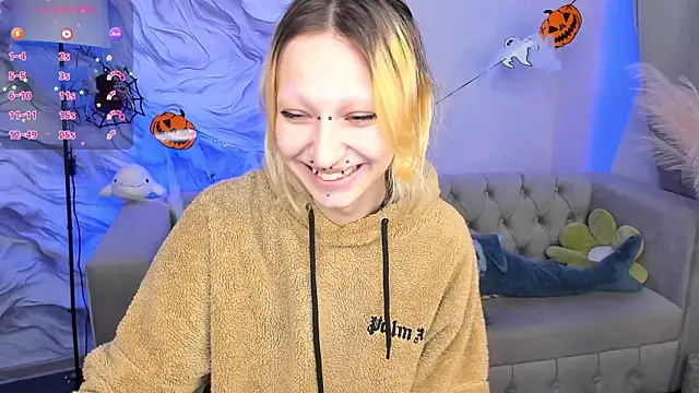 Lexy-Woorhez online show from 28, 10, 2025