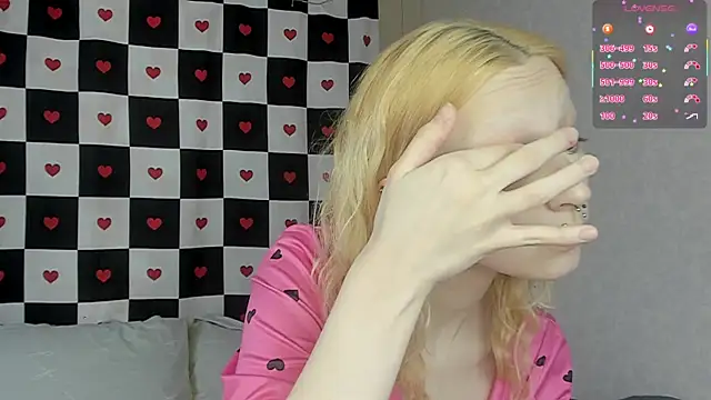 Lexy-Woorhez online show from 13, 2, 2026