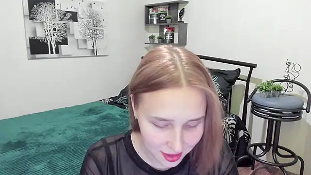 Snapshot of LinaTruly chatting on 17, 1, 2025 LinaTruly online show from 17, 1, 2025