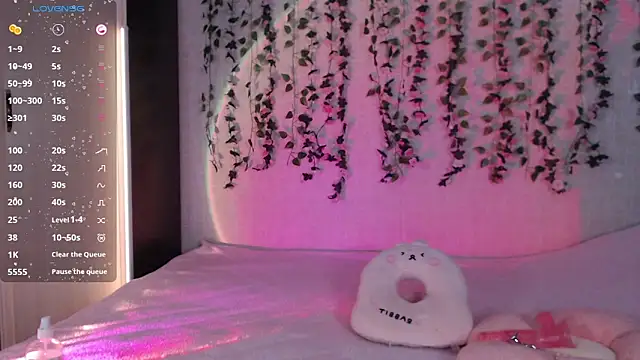 Lessy Lasska online show from 14, 2, 2026