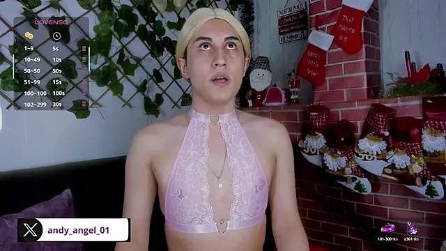 andy angell1 online show from 12, 1, 2026